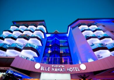 Kleopatra Blue Hawaii